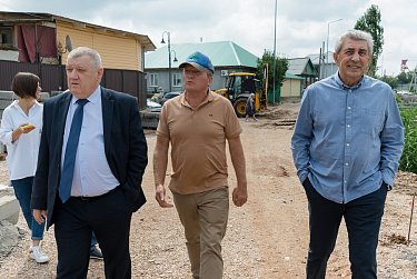 Сергей Грачев: «Современные общественные пространства напрямую влияют на развитие территорий»